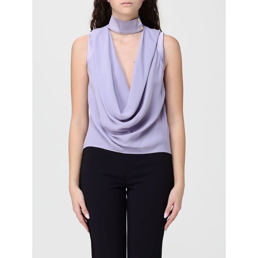 Elisabetta Franchi Women Viscose Top Elisabetta Franchi